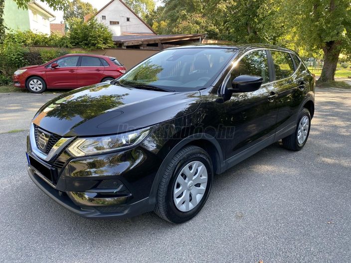 NISSAN QASHQAI 1.2 DIG-T Acenta