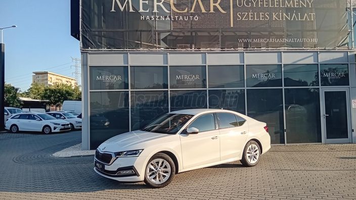 SKODA OCTAVIA 1.5 TSI ACT Style