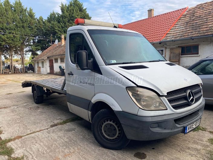 MERCEDES-BENZ SPRINTER 313 CDI 906.131.13 E5