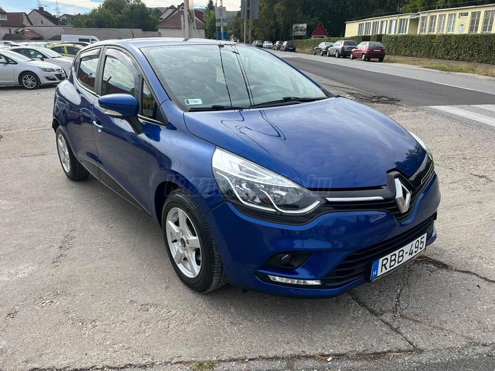RENAULT CLIO 1.2 16V Life