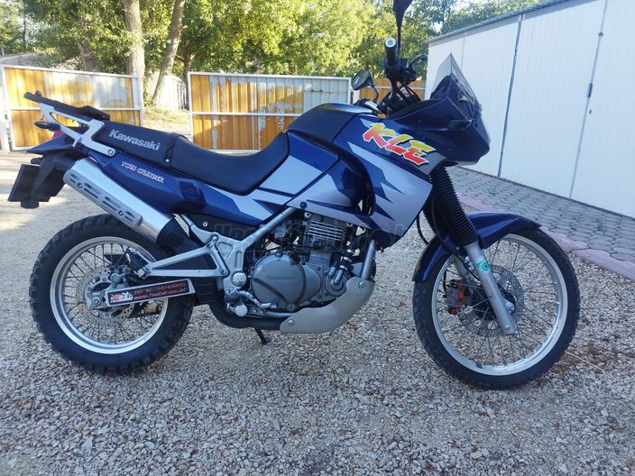 KAWASAKI KLE 500