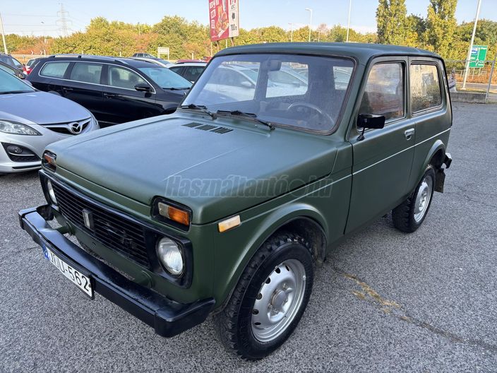 LADA NIVA 21214