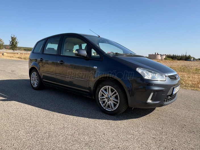 FORD C-MAX 2.0 TDCi Ghia DPF (Automata)
