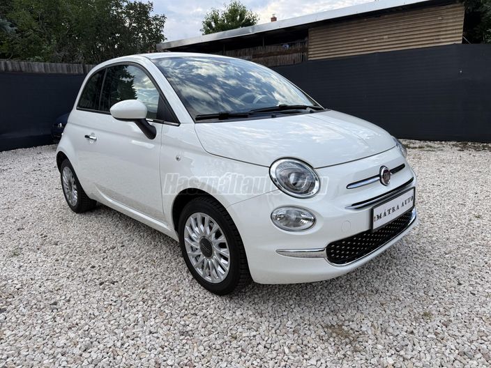 FIAT 500 1.2 8V Lounge Dualogic