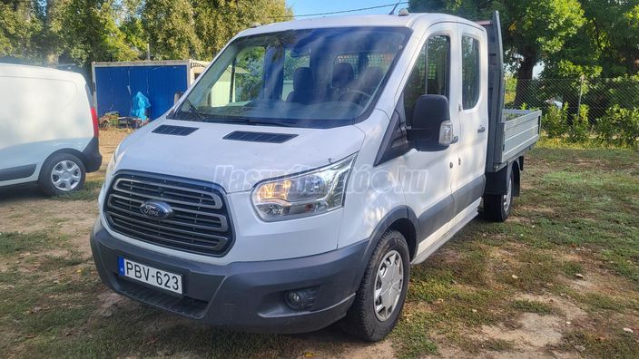 FORD TRANSIT 2.0 TDCi 350 LWB Trend (7 személyes )