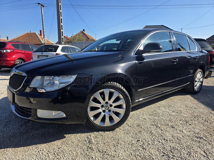 SKODA SUPERB 2.0 CR TDI Ambition