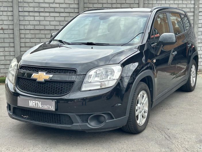 CHEVROLET ORLANDO 1.8 LS