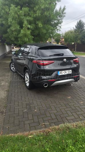 ALFA ROMEO STELVIO 2.2 D Super Q4 (Automata)