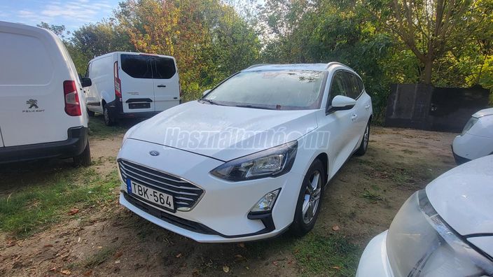 FORD FOCUS 1.5 EcoBlue Trend