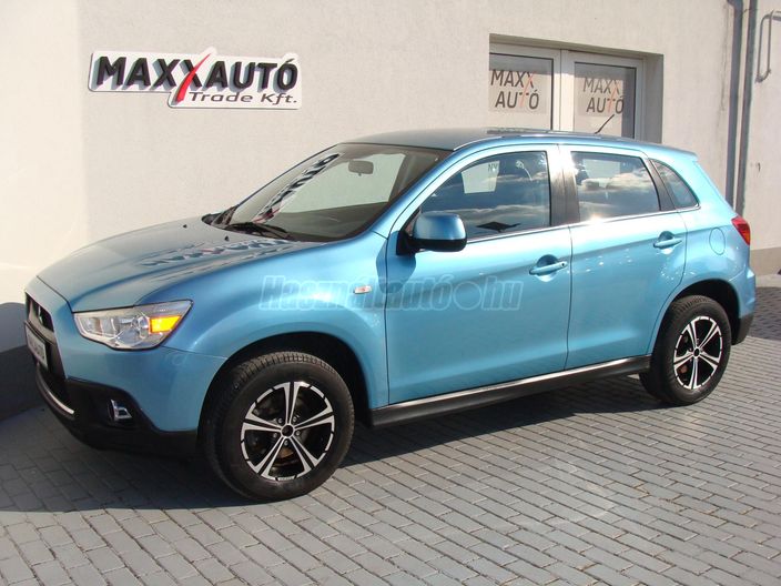 MITSUBISHI ASX 1.6 MIVEC Intense