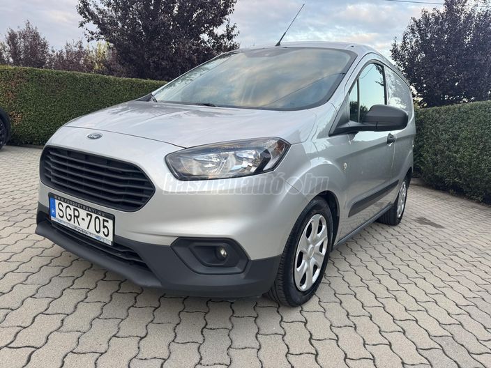 FORD COURIER Transit 1.5 TDCi Limited Start&Stop