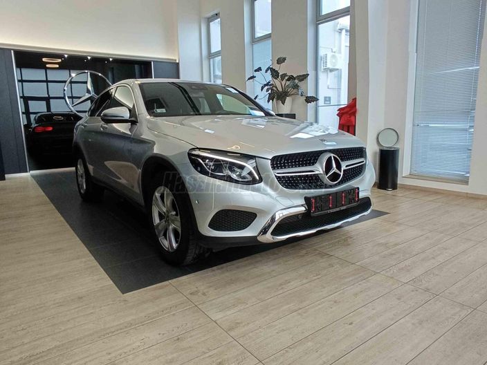 MERCEDES-BENZ GLC 250 4Matic 9G-TRONIC