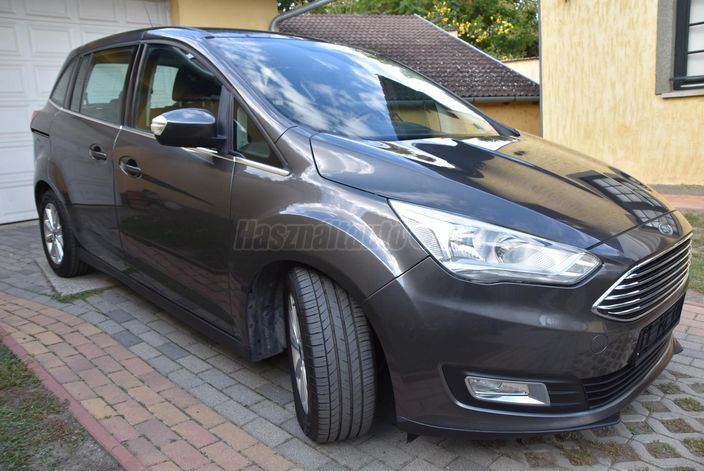 FORD C-MAX Grand 1.5 TDCi DPF Titanium [7 személy]