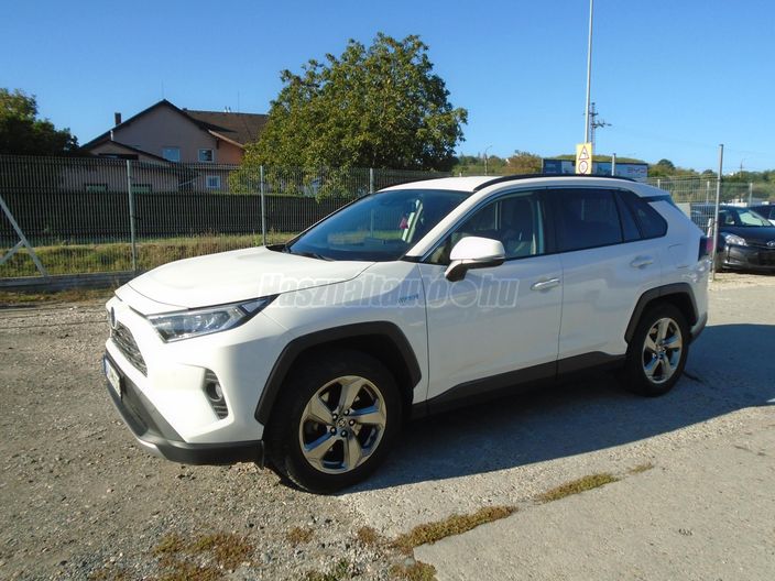 TOYOTA RAV 4 Rav4 2.5 Hybrid Comfort Style Plus AWD e-CVT