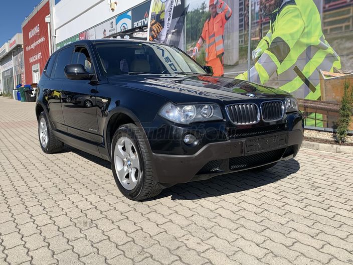 BMW X3 2.0d (Automata)