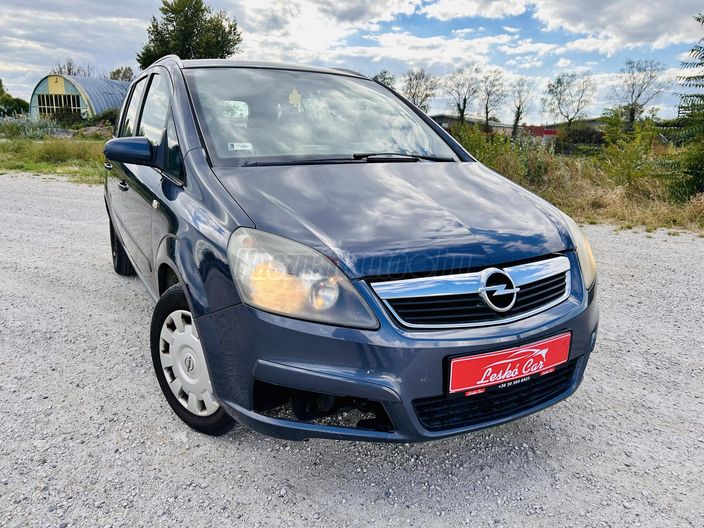 OPEL ZAFIRA B 1.6 Essentia