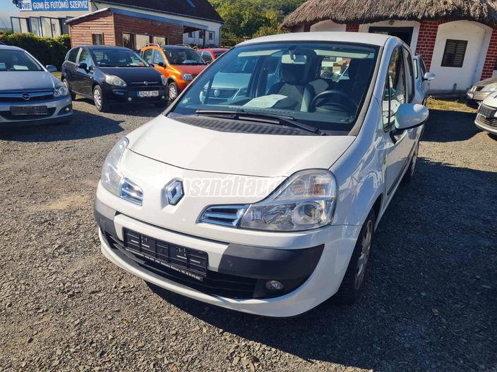 RENAULT GRAND MODUS 1.2 TCE GEO