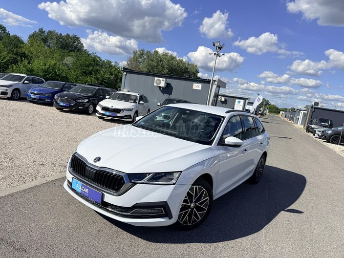 SKODA OCTAVIA Combi 2.0 TDI SCR Style DSG