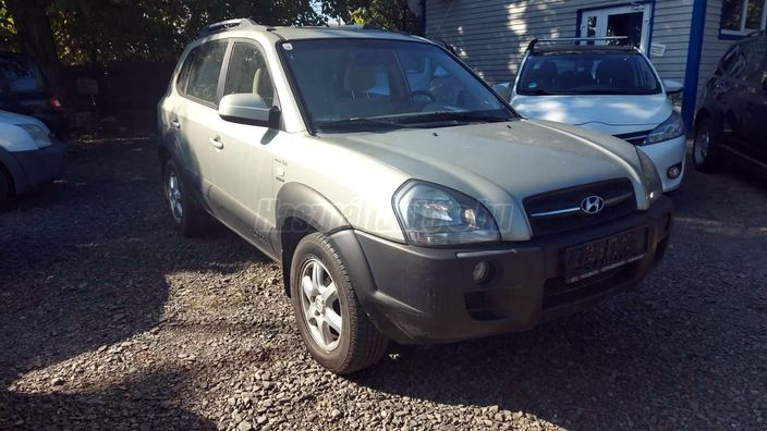 HYUNDAI TUCSON 2.0 CRDi Dynamic 2WD