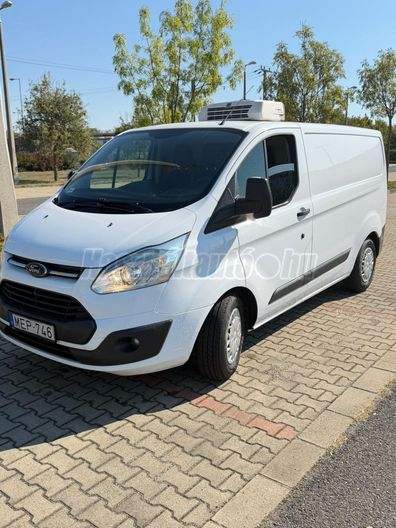 FORD TRANSIT Custom 2.2 TDCi 310 LWB Trend