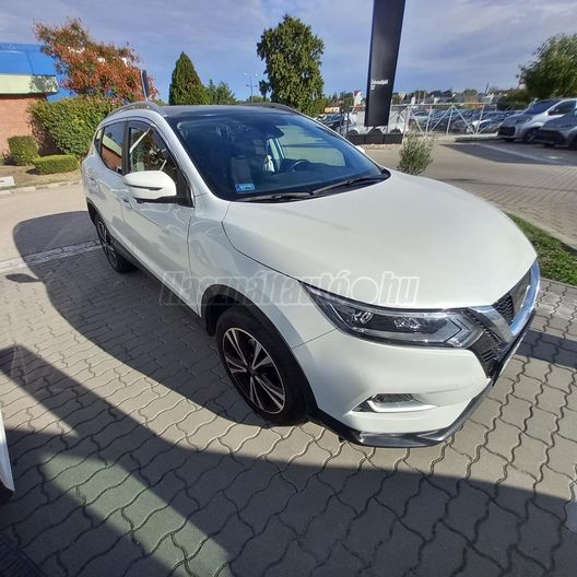 NISSAN QASHQAI 1.2 DIG-T N-Connecta EURO6