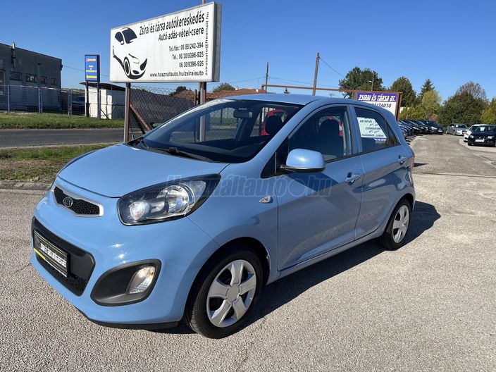 KIA PICANTO 1.0 LX Cool