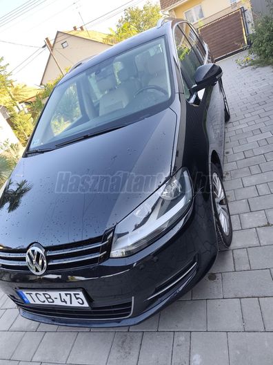 VOLKSWAGEN SHARAN 2.0 CR TDI Highline [7 személy]
