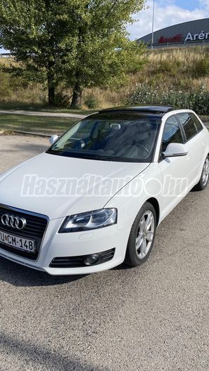 AUDI A3 1.4 TFSI Attraction