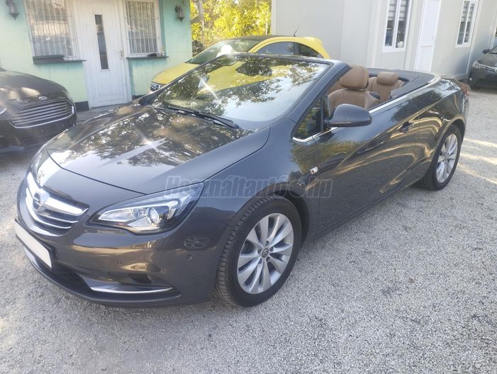 OPEL CASCADA 1.6 T Start-Stop Cosmo EURO6