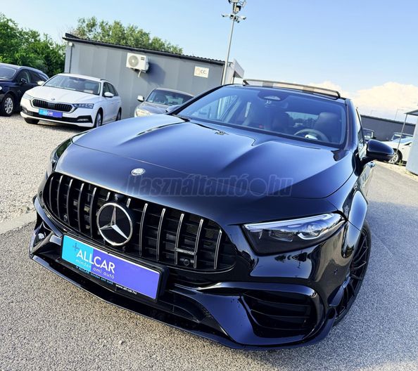 MERCEDES-AMG A 45 S 4Matic+ 8G-DCT
