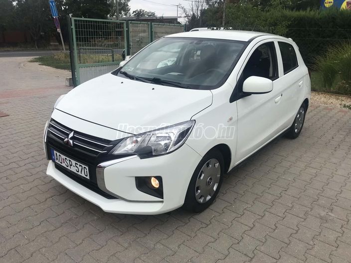 MITSUBISHI SPACE STAR 1.2 MIVEC Intense