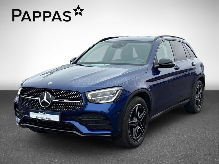 MERCEDES-BENZ GLC 200 4Matic EQ Boost 9G-TRONIC