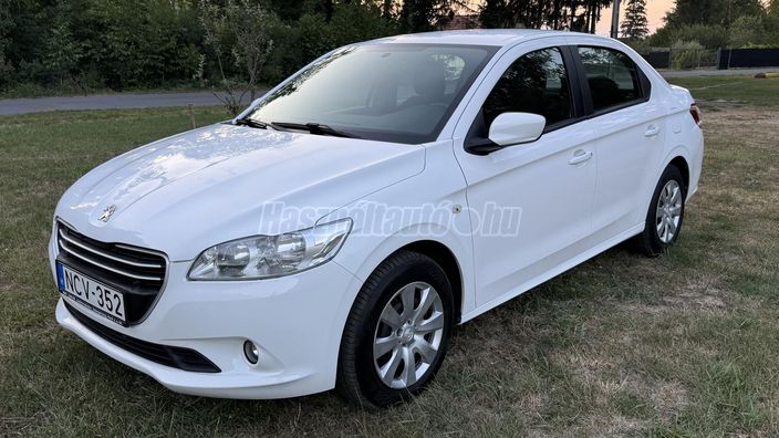 PEUGEOT 301 1.6 HDi Active