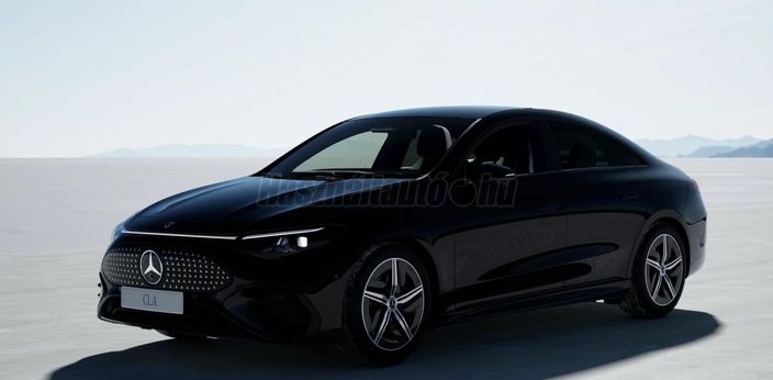 MERCEDES-BENZ CLA 250 250+ EQ