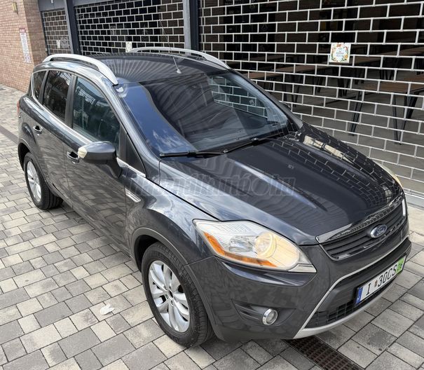 FORD KUGA 2.0 TDCi Titanium 4WD