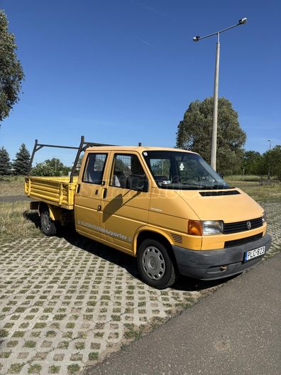 VOLKSWAGEN TRANSPORTER T4 2.4 7DA 1F2 0