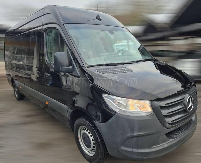 MERCEDES-BENZ SPRINTER 317 CDI 910.633.13