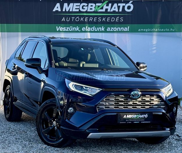 TOYOTA RAV 4 Rav4 2.5 Hybrid Selection e-CVT