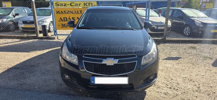 CHEVROLET CRUZE 1.8 LT Plus