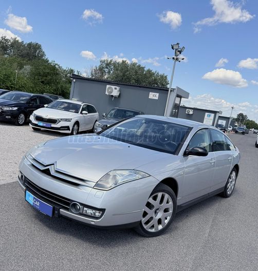 CITROEN C6 2.7 HDi V6 Pallas (Automata)