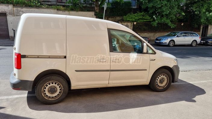 VOLKSWAGEN CADDY 2.0 TDI SCR BMT Trendline Euro 6.2