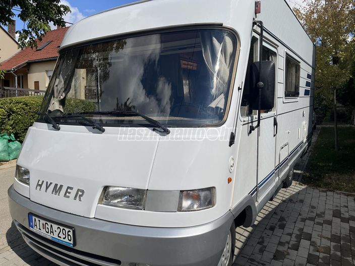 HYMER B544