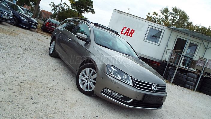 VOLKSWAGEN PASSAT VII Variant 1.6 CR TDI Comfortline BMT