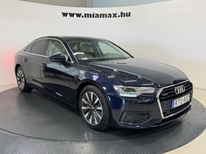 AUDI A6 40 TDI Basis quattro S-tronic