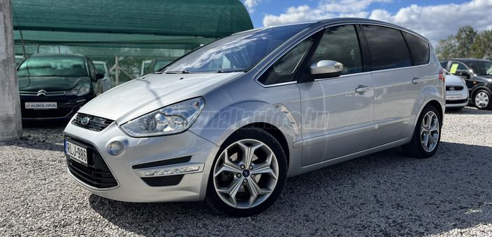FORD S-MAX 2.0 TDCi Titanium