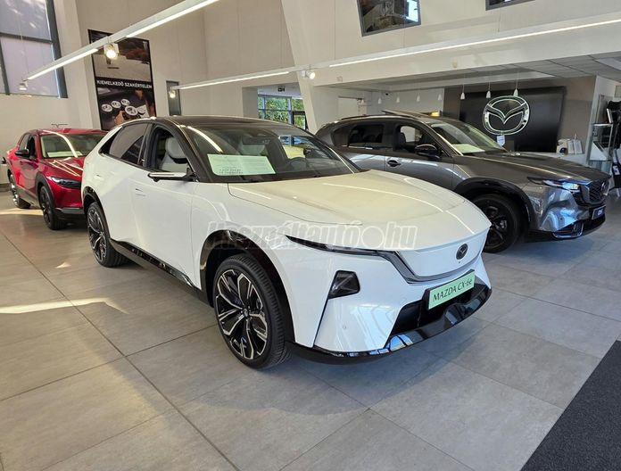 MAZDA CX-6 CX-6e 78kWh EV Takumi Plus
