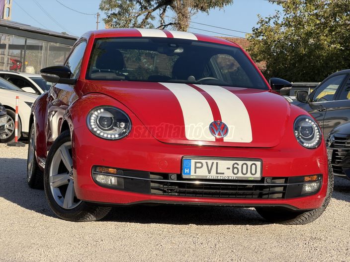 VOLKSWAGEN BEETLE 2.0 TSI DSG Sport