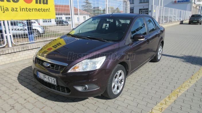 FORD FOCUS 1.6 Ambiente