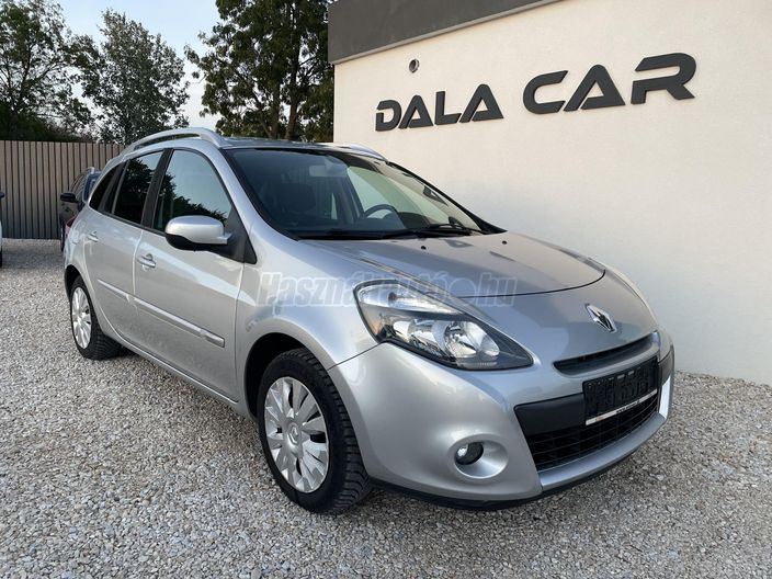RENAULT CLIO Grandtour 1.2 16V Extreme