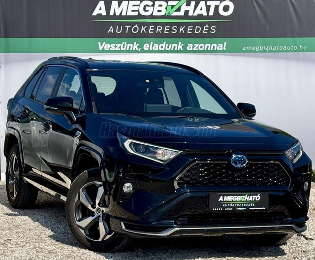 TOYOTA RAV 4 Rav4 2.5 Plug-in Hybrid Selection AWD e-CVT